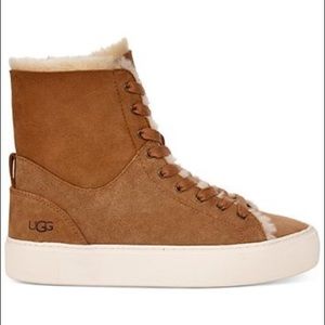 UGG Women's Beven Lace up Booties